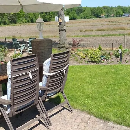 Tuinfluiter 50 Chalet *