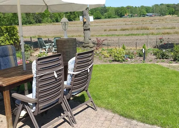 Tuinfluiter 50 Chalet *