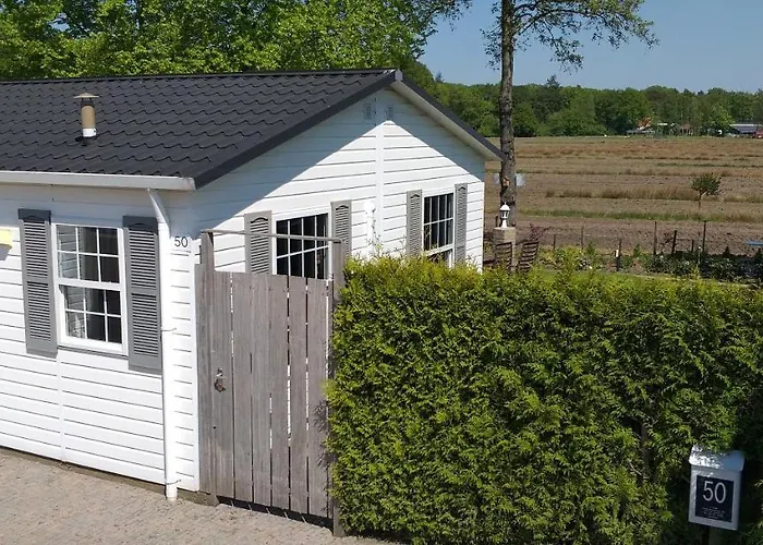 Tuinfluiter 50 Chalet *