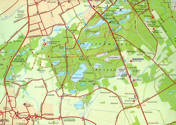 Chalet Tuinfluiter 50 Oisterwijk