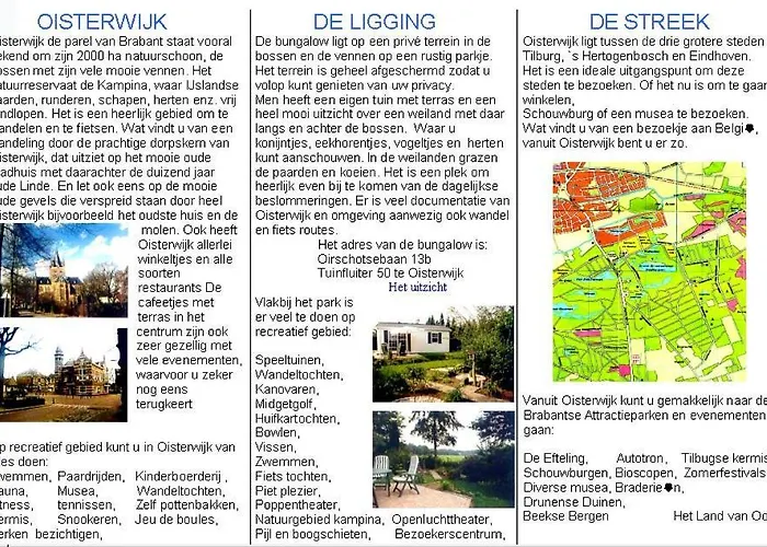 Chalet Tuinfluiter 50 *