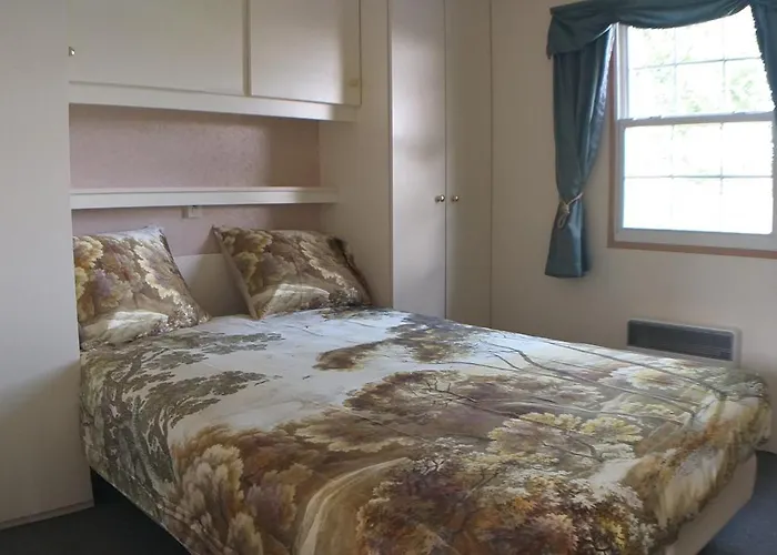 Tuinfluiter 50 Chalet *